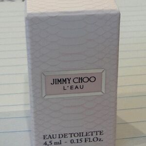 JIMMY CHOO L'EAU